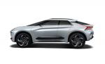 Mitsubishi e-Evolution Concept 2017 года
